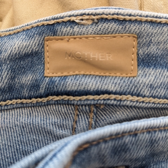 Mother Jeans Size 31 - Picture 3 of 4